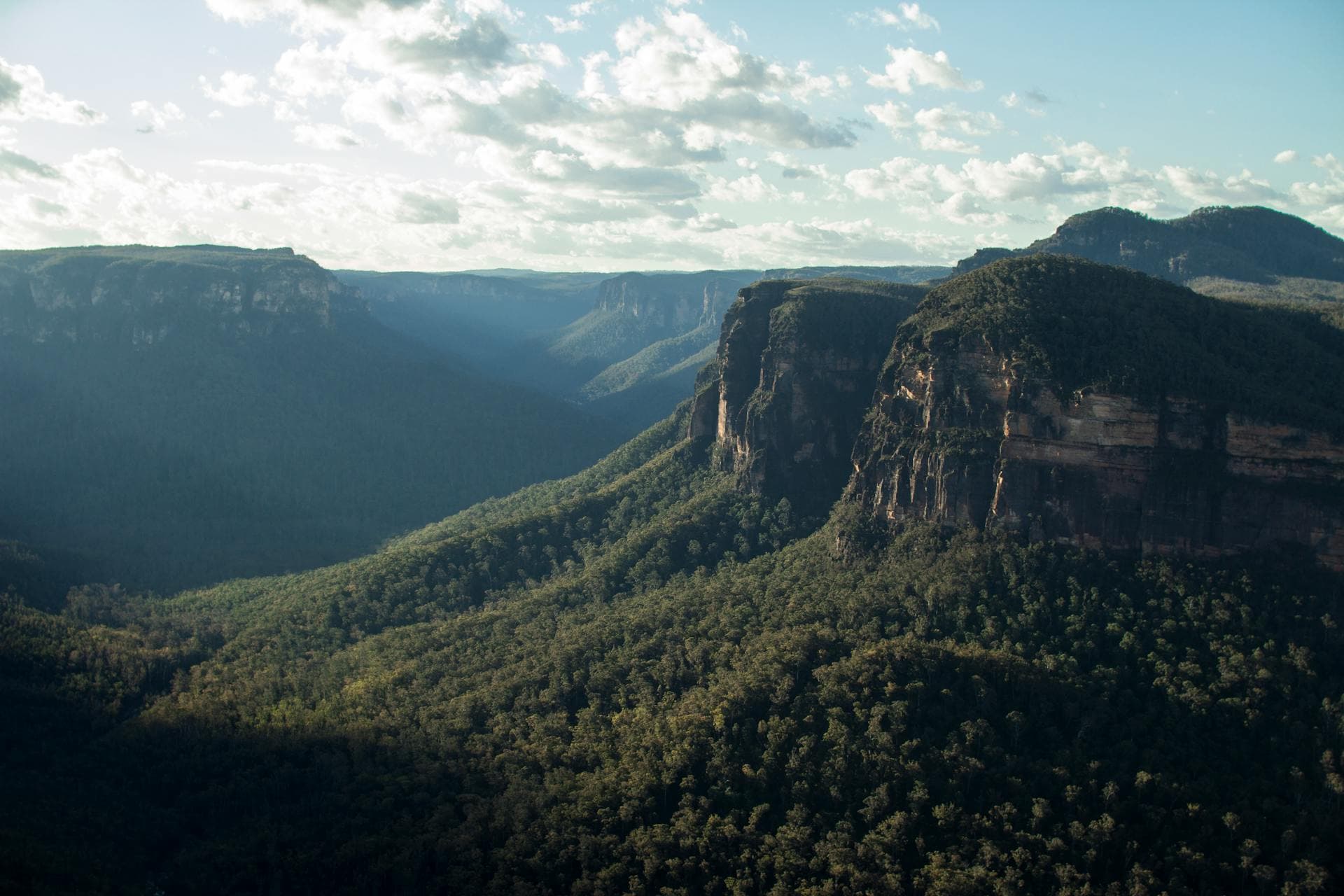 Blue Mountains wedding location image