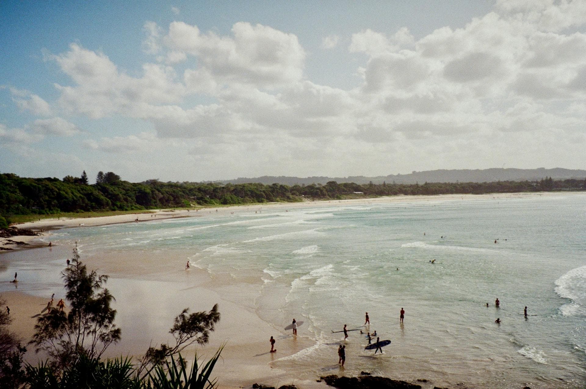 Byron Bay wedding location image