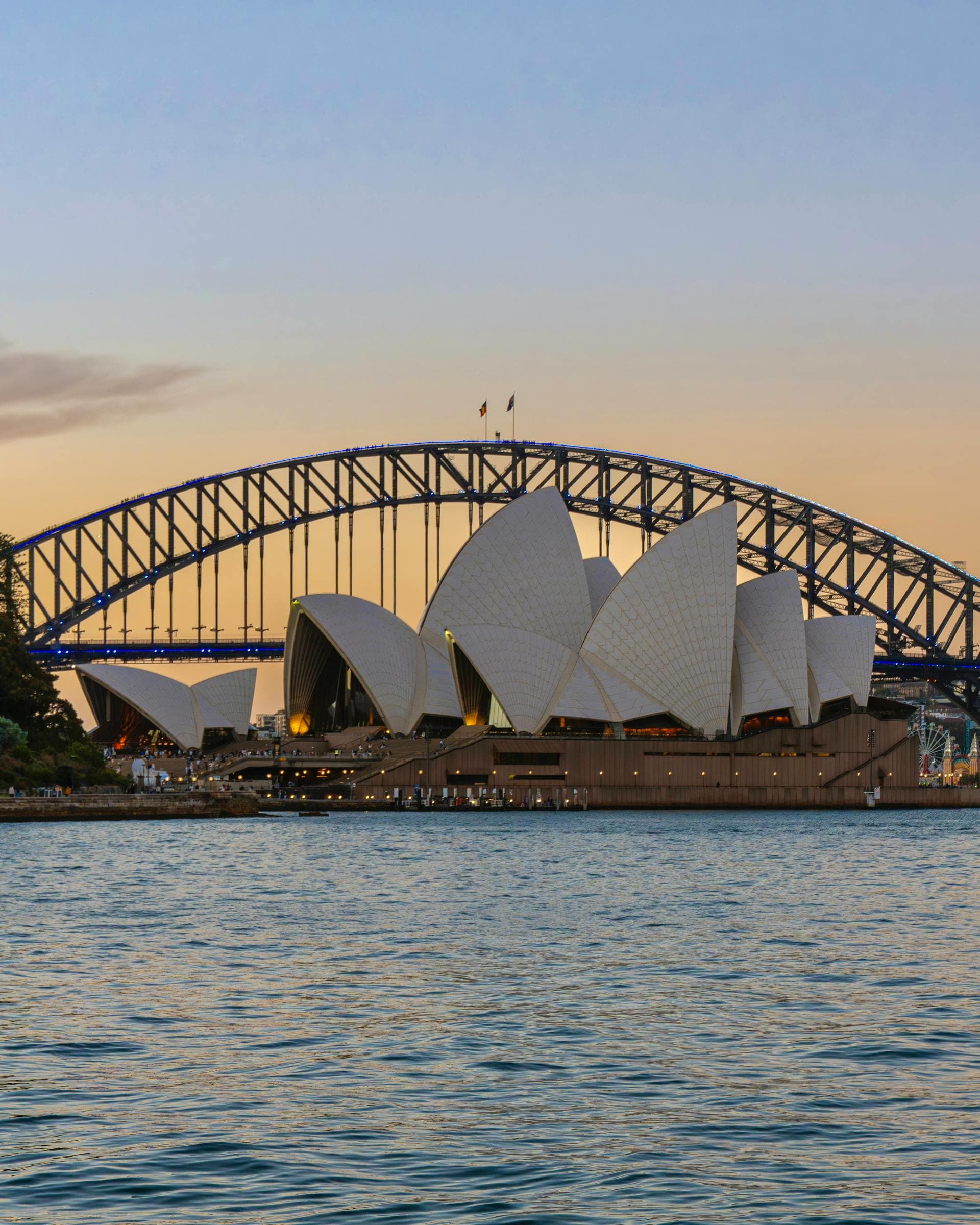 Sydney wedding location image